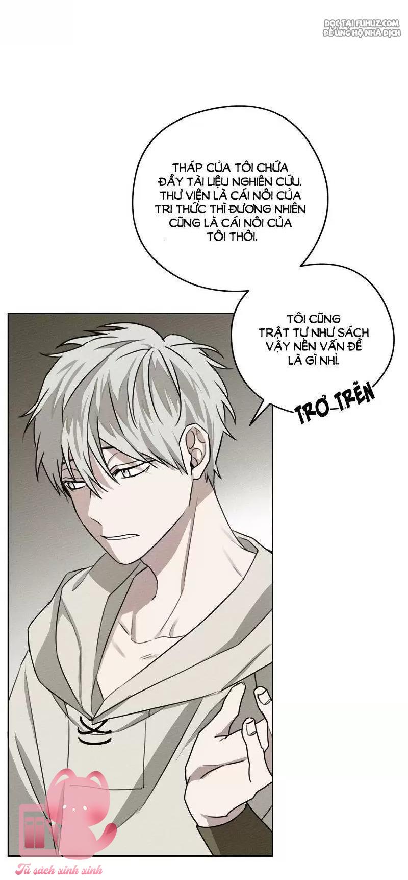 Dưới Tán Cây Sồi - Chap 21