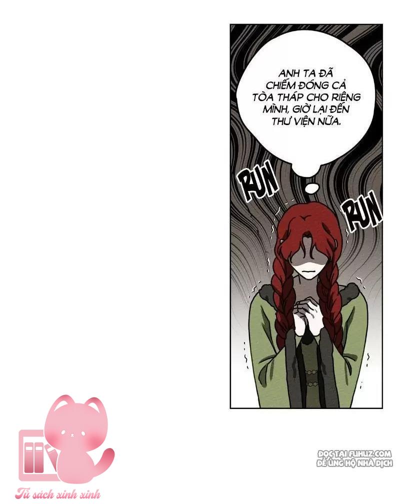 Dưới Tán Cây Sồi - Chap 21