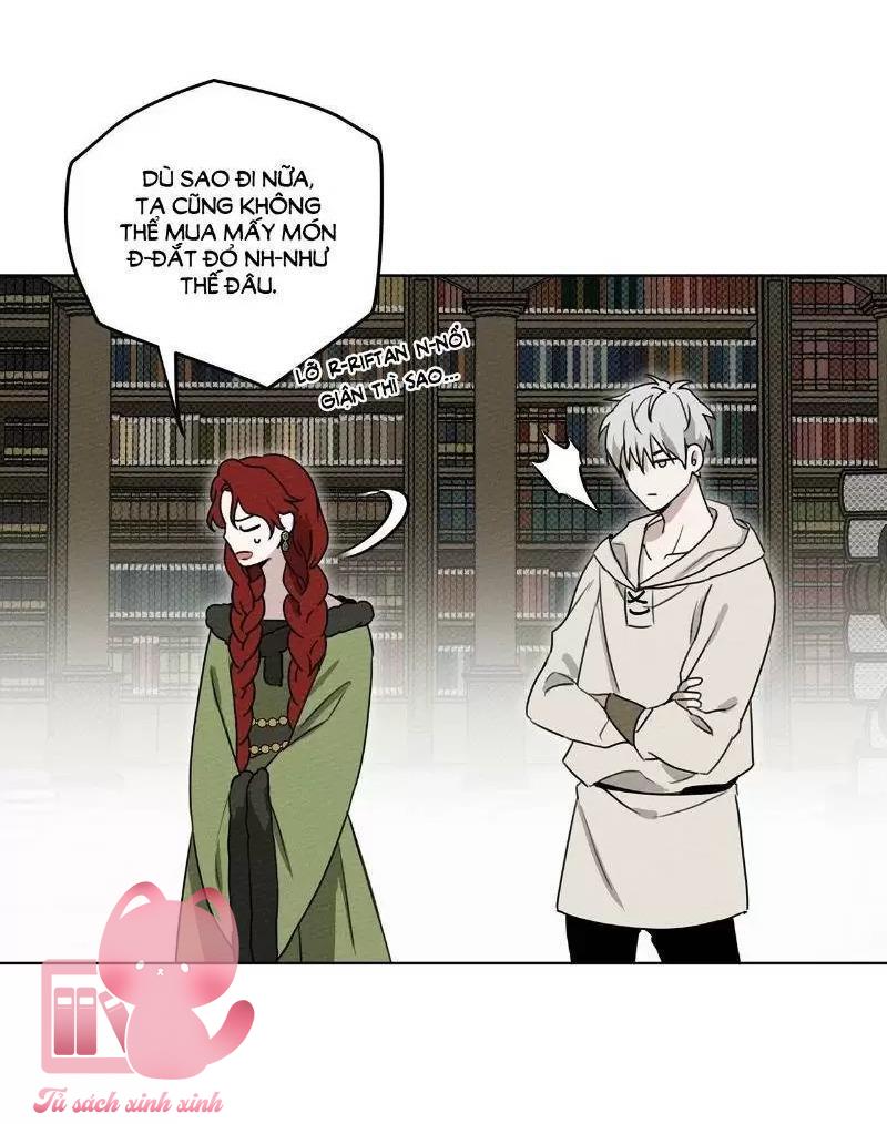 Dưới Tán Cây Sồi - Chap 21