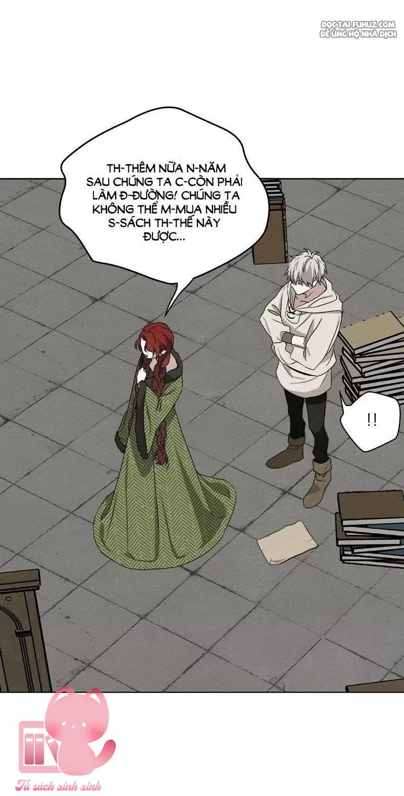 Dưới Tán Cây Sồi - Chap 21