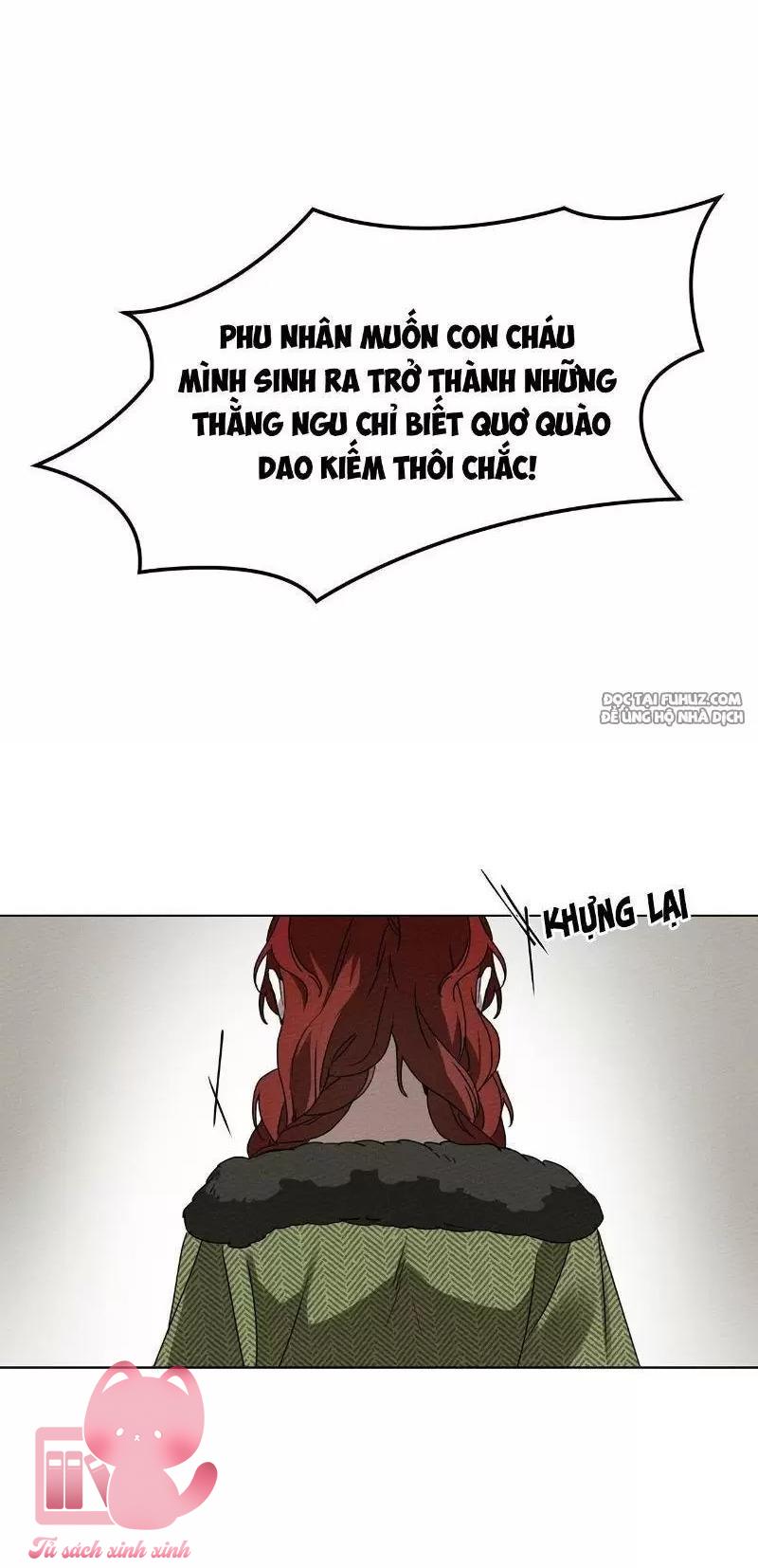 Dưới Tán Cây Sồi - Chap 21