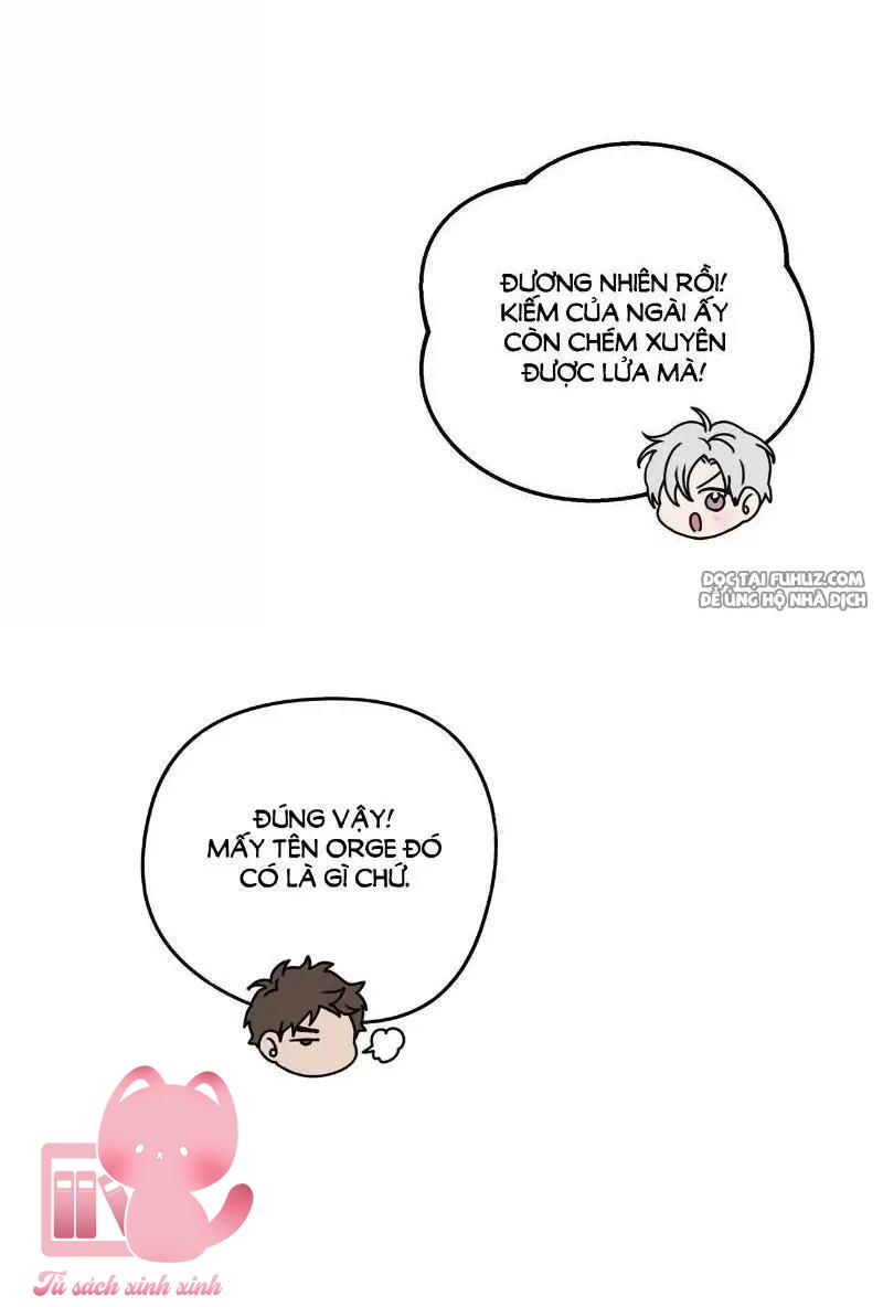 Dưới Tán Cây Sồi - Chap 21