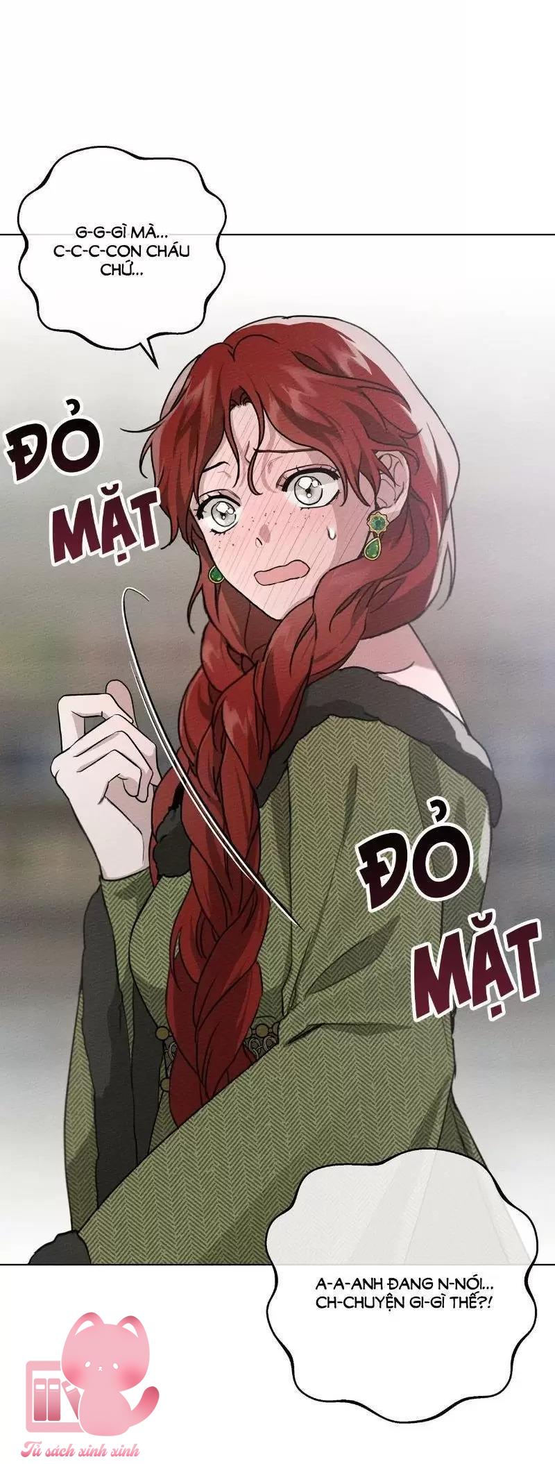Dưới Tán Cây Sồi - Chap 21