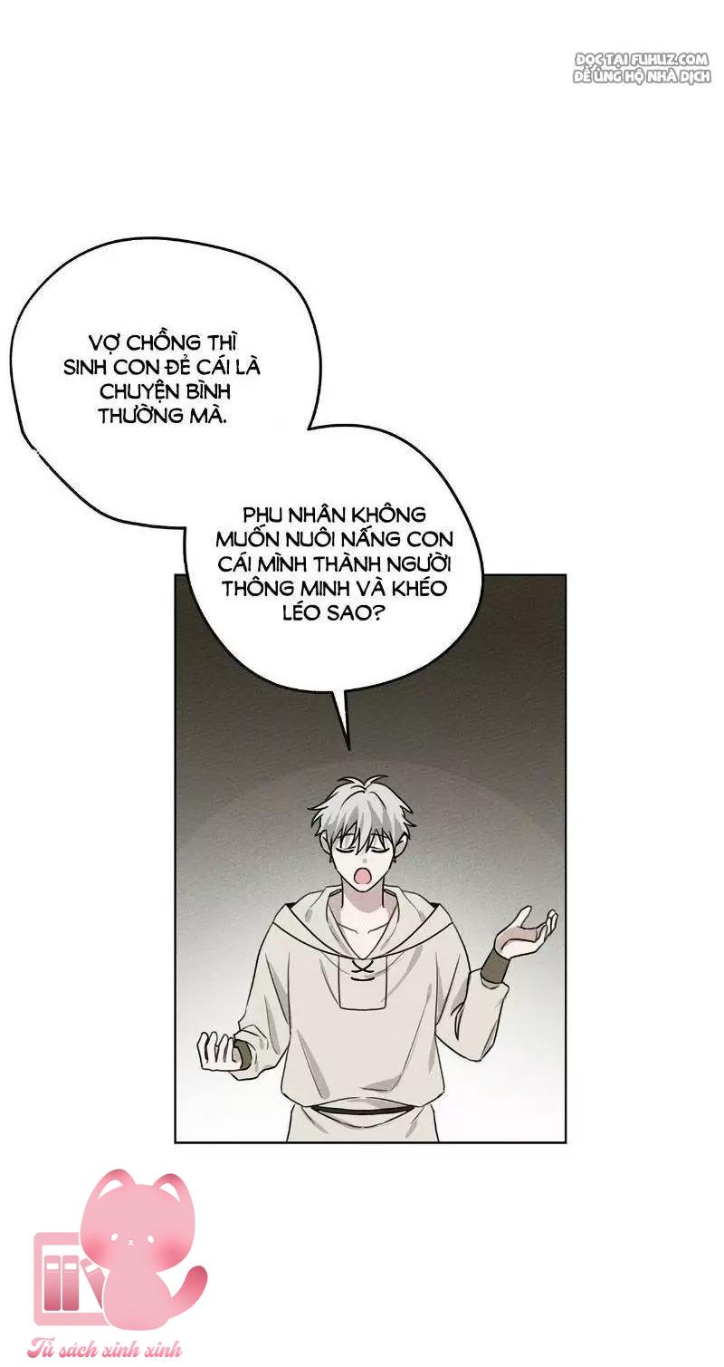 Dưới Tán Cây Sồi - Chap 21