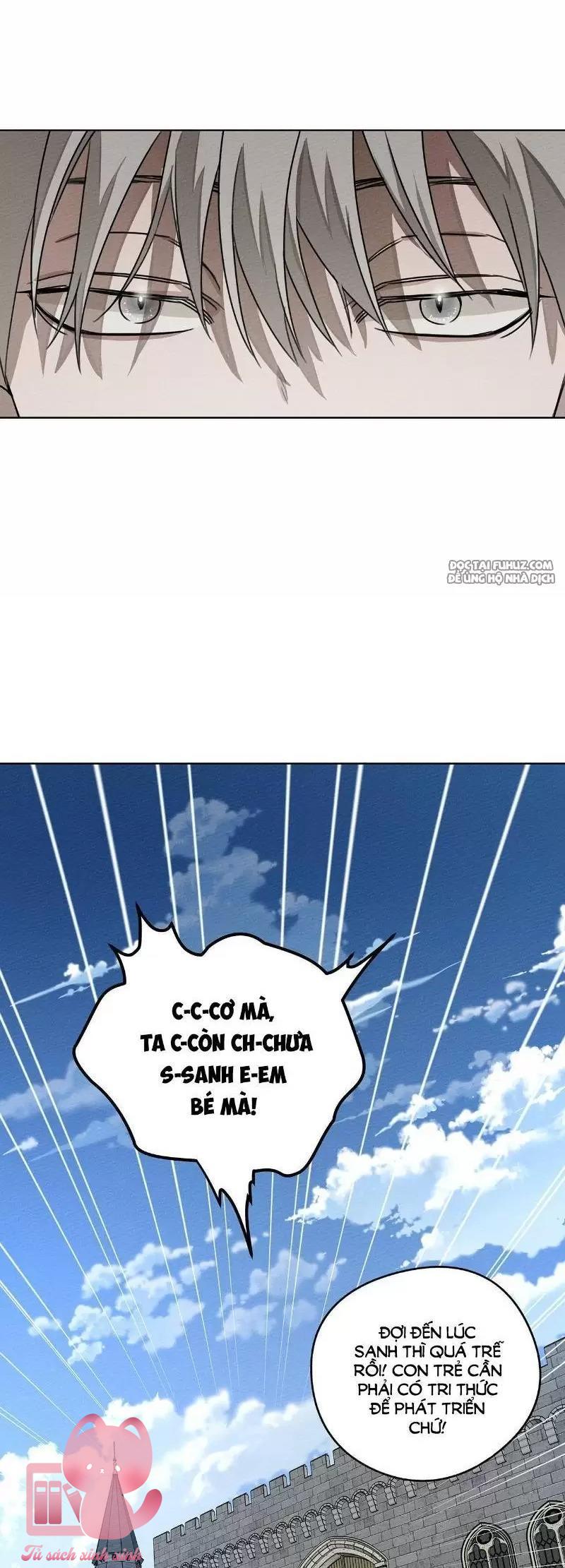 Dưới Tán Cây Sồi - Chap 21