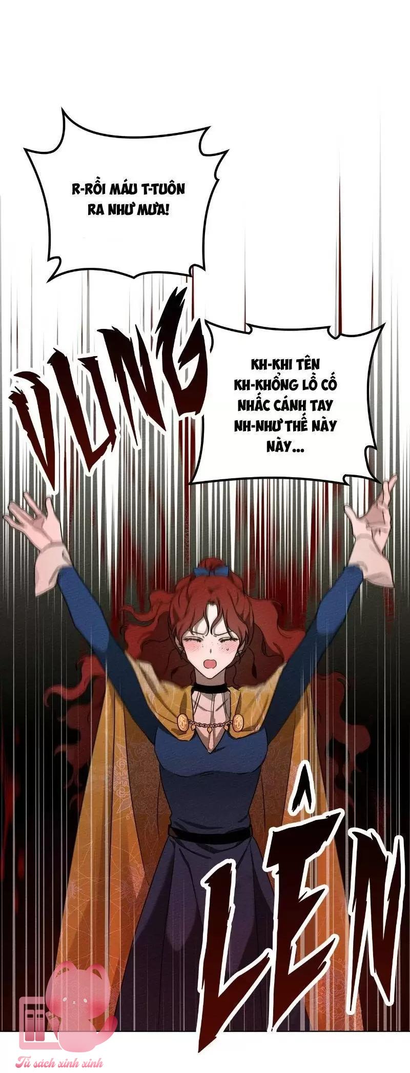 Dưới Tán Cây Sồi - Chap 21