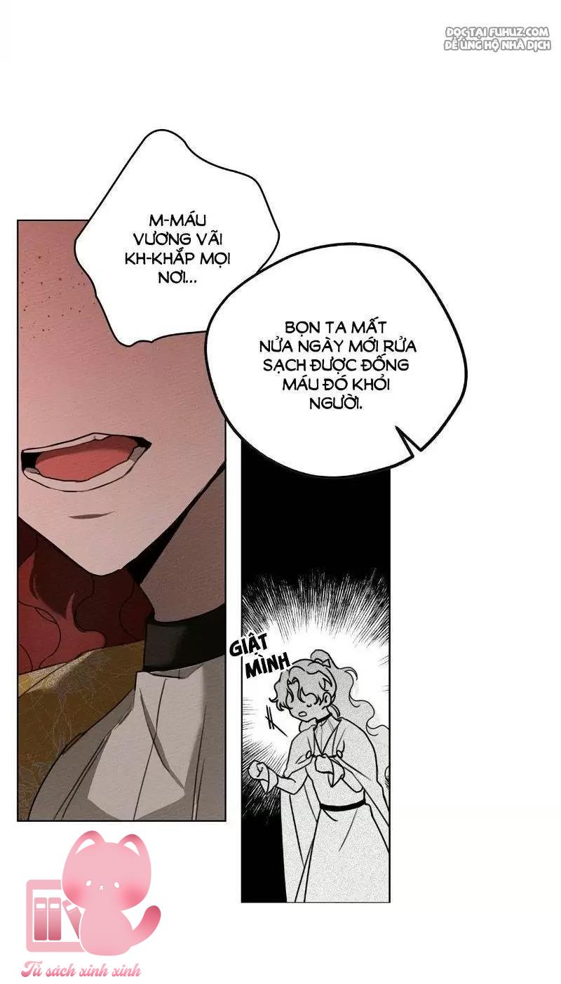 Dưới Tán Cây Sồi - Chap 21