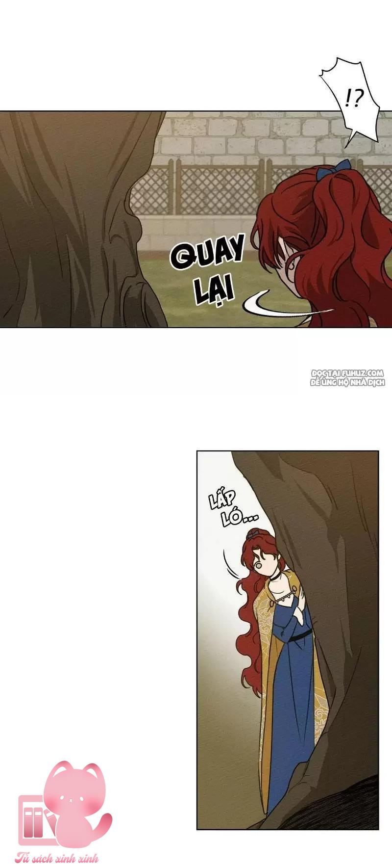 Dưới Tán Cây Sồi - Chap 21