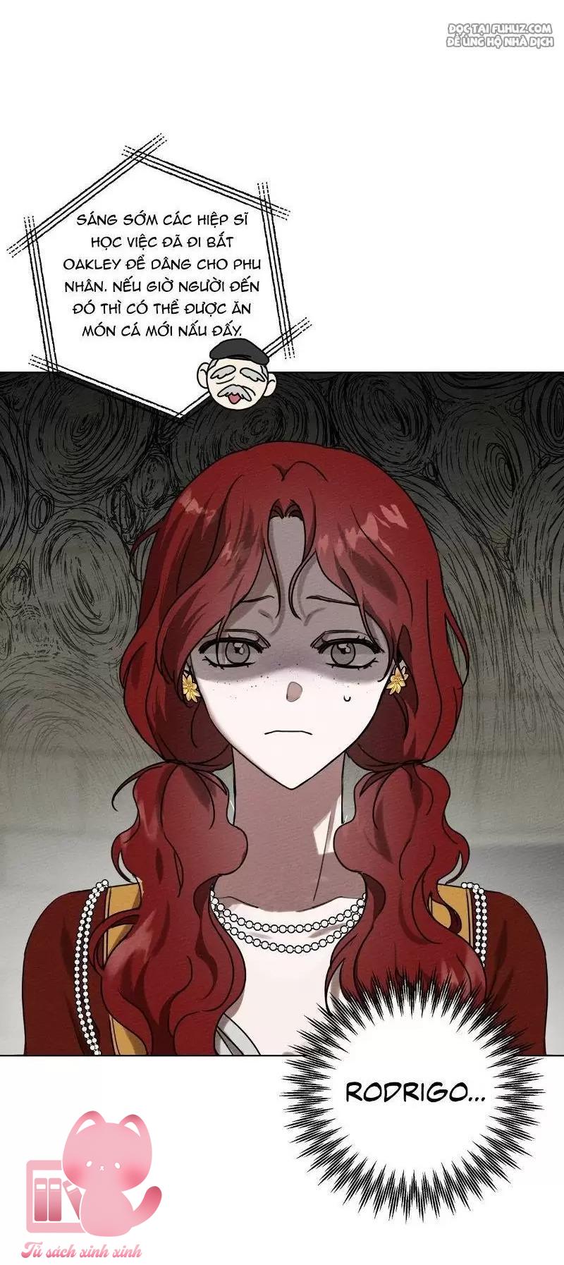 Dưới Tán Cây Sồi - Chap 22