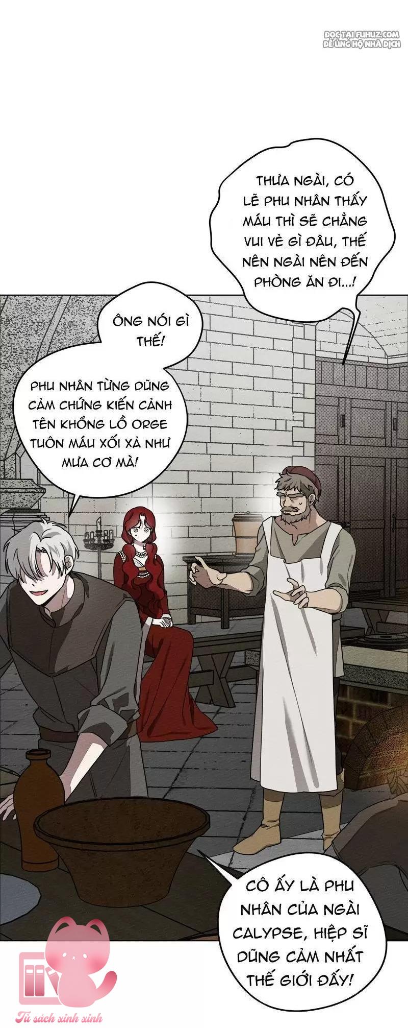 Dưới Tán Cây Sồi - Chap 22