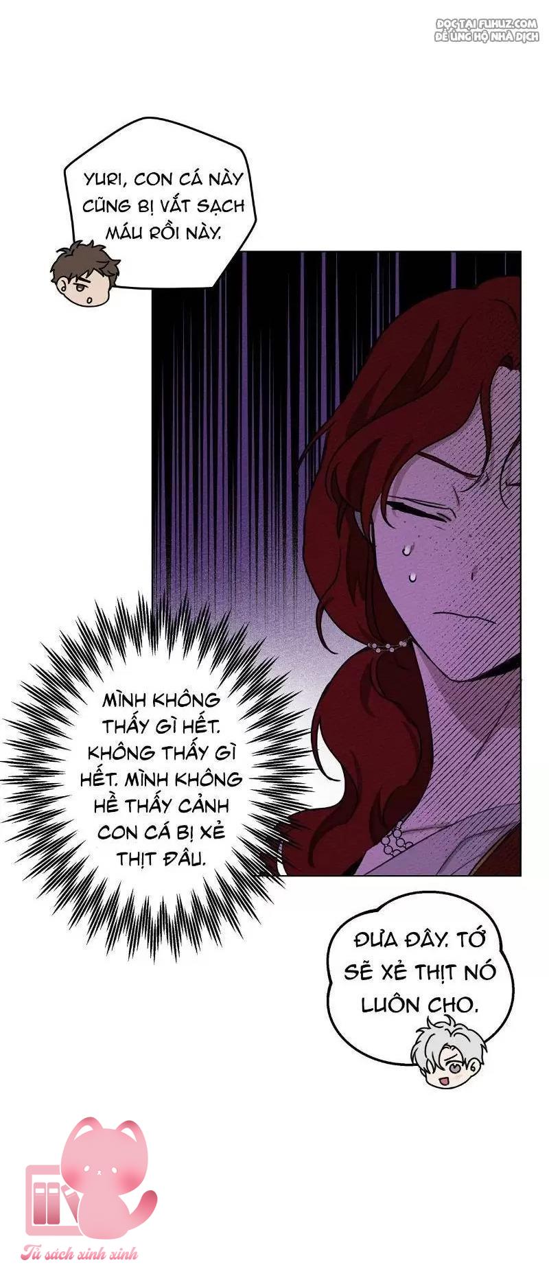 Dưới Tán Cây Sồi - Chap 22