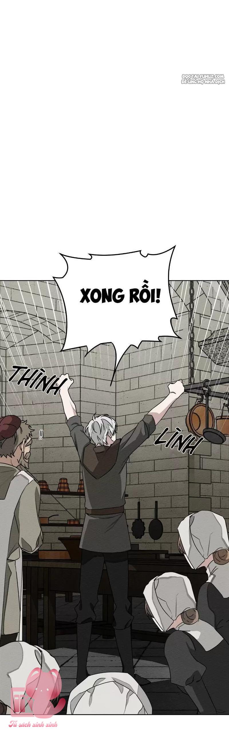 Dưới Tán Cây Sồi - Chap 22