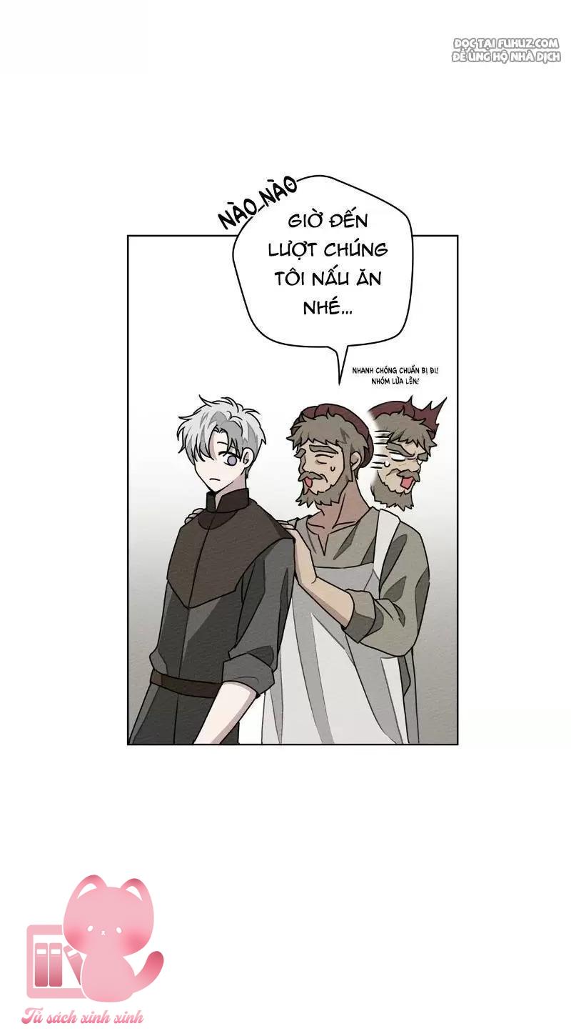 Dưới Tán Cây Sồi - Chap 22