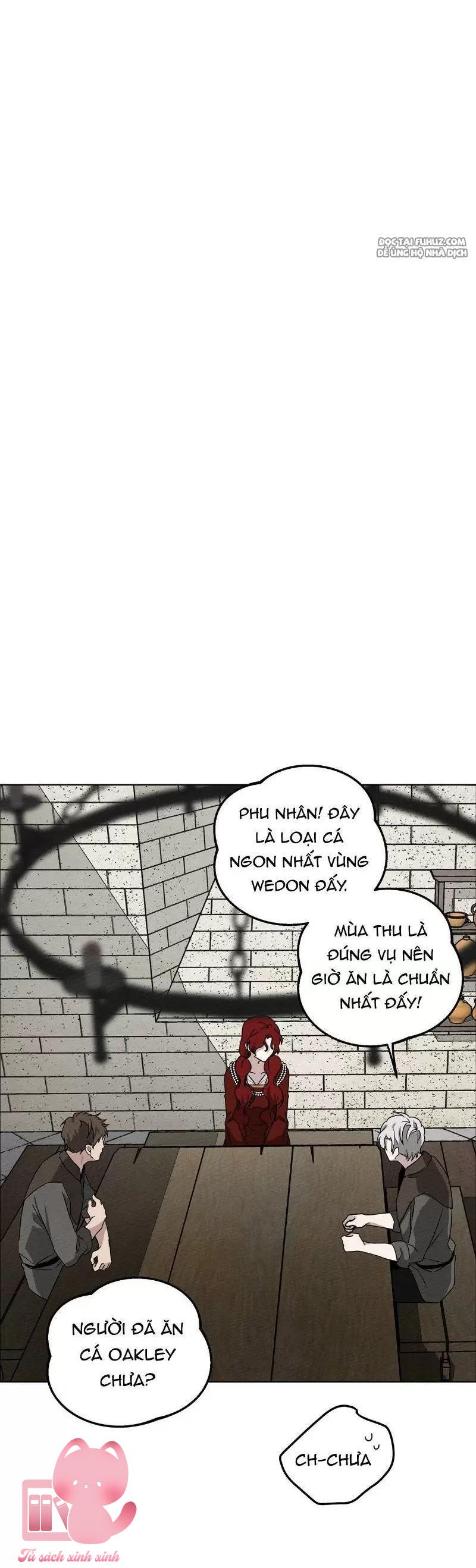 Dưới Tán Cây Sồi - Chap 22