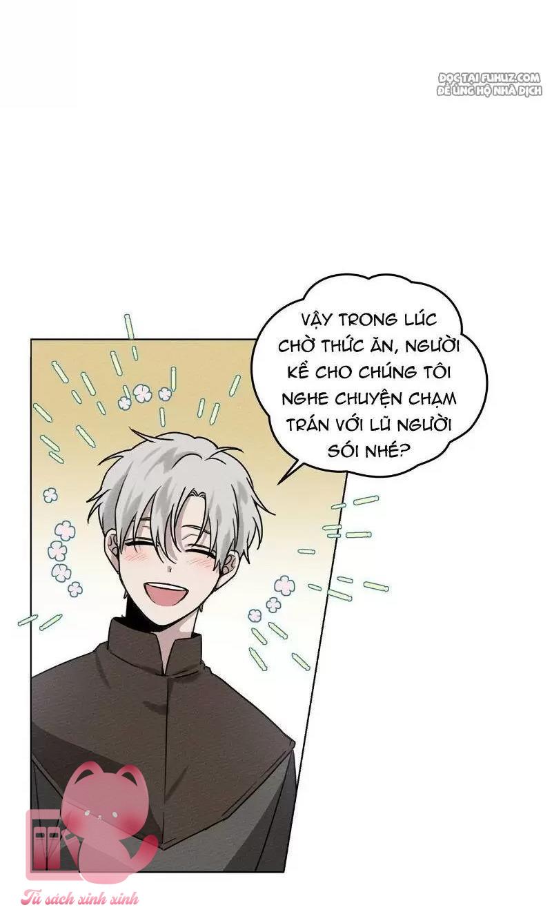 Dưới Tán Cây Sồi - Chap 22