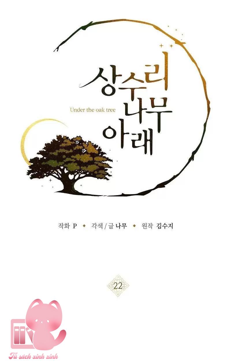 Dưới Tán Cây Sồi - Chap 22