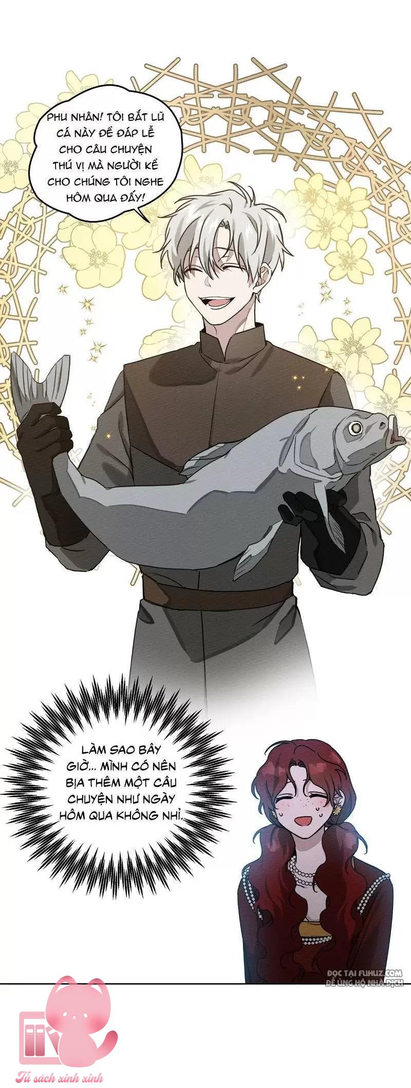 Dưới Tán Cây Sồi - Chap 22