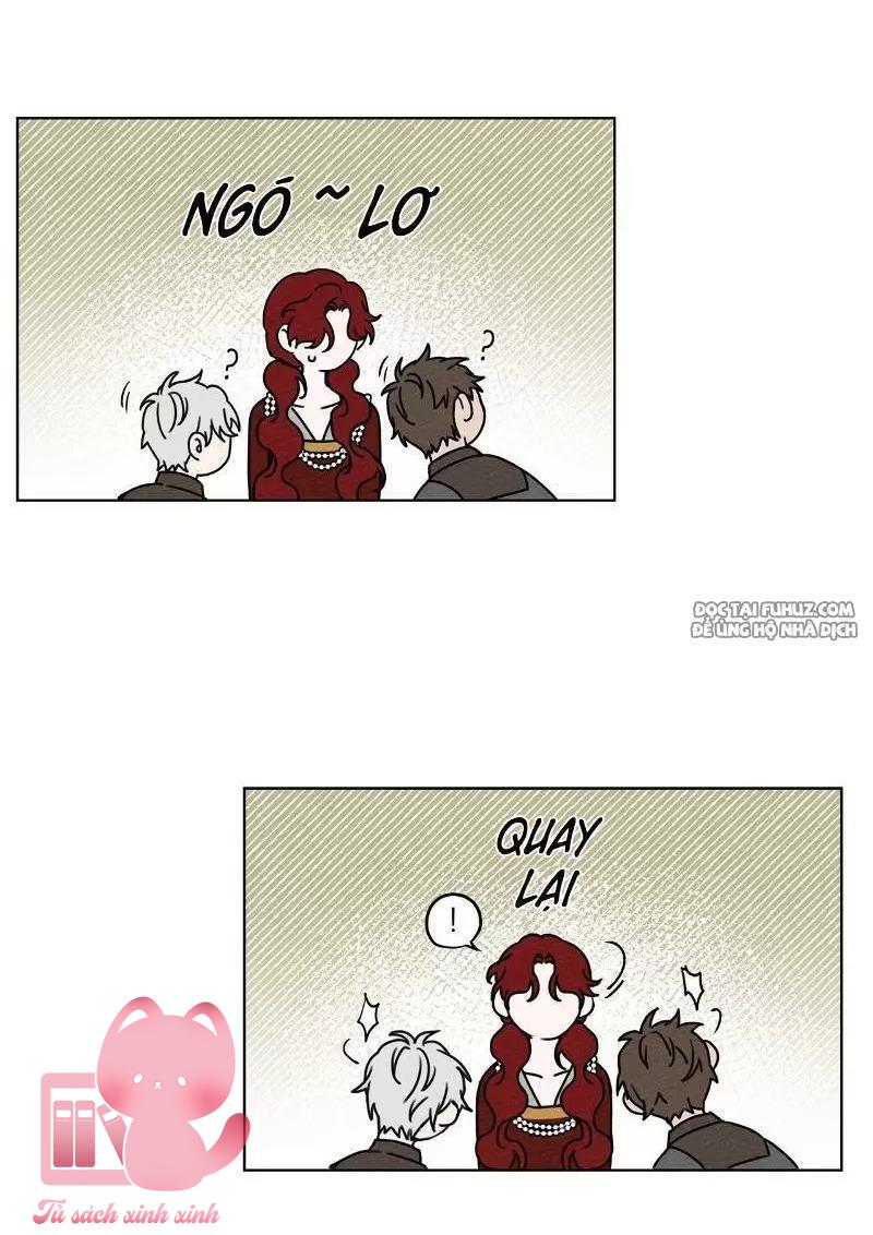 Dưới Tán Cây Sồi - Chap 22