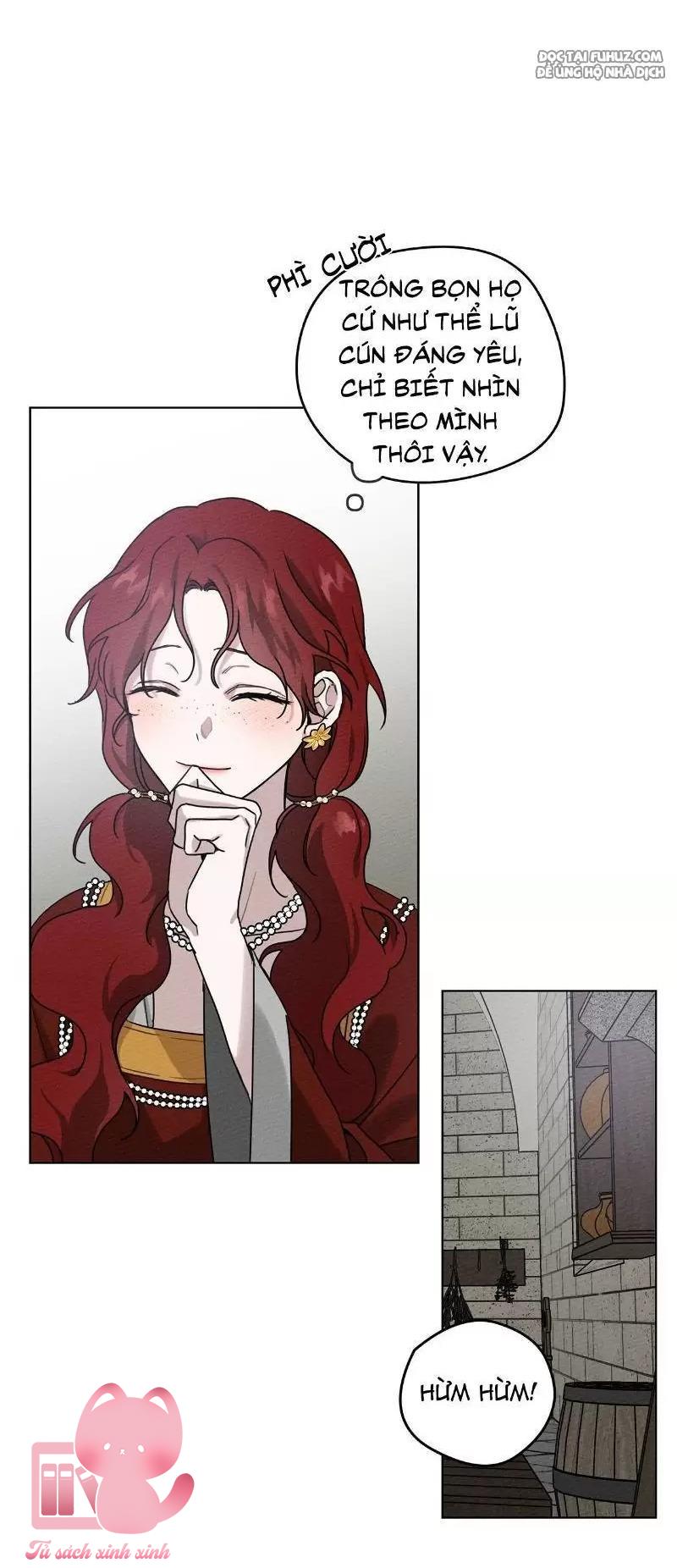 Dưới Tán Cây Sồi - Chap 22