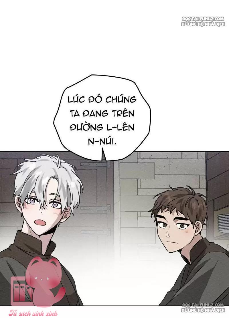 Dưới Tán Cây Sồi - Chap 22