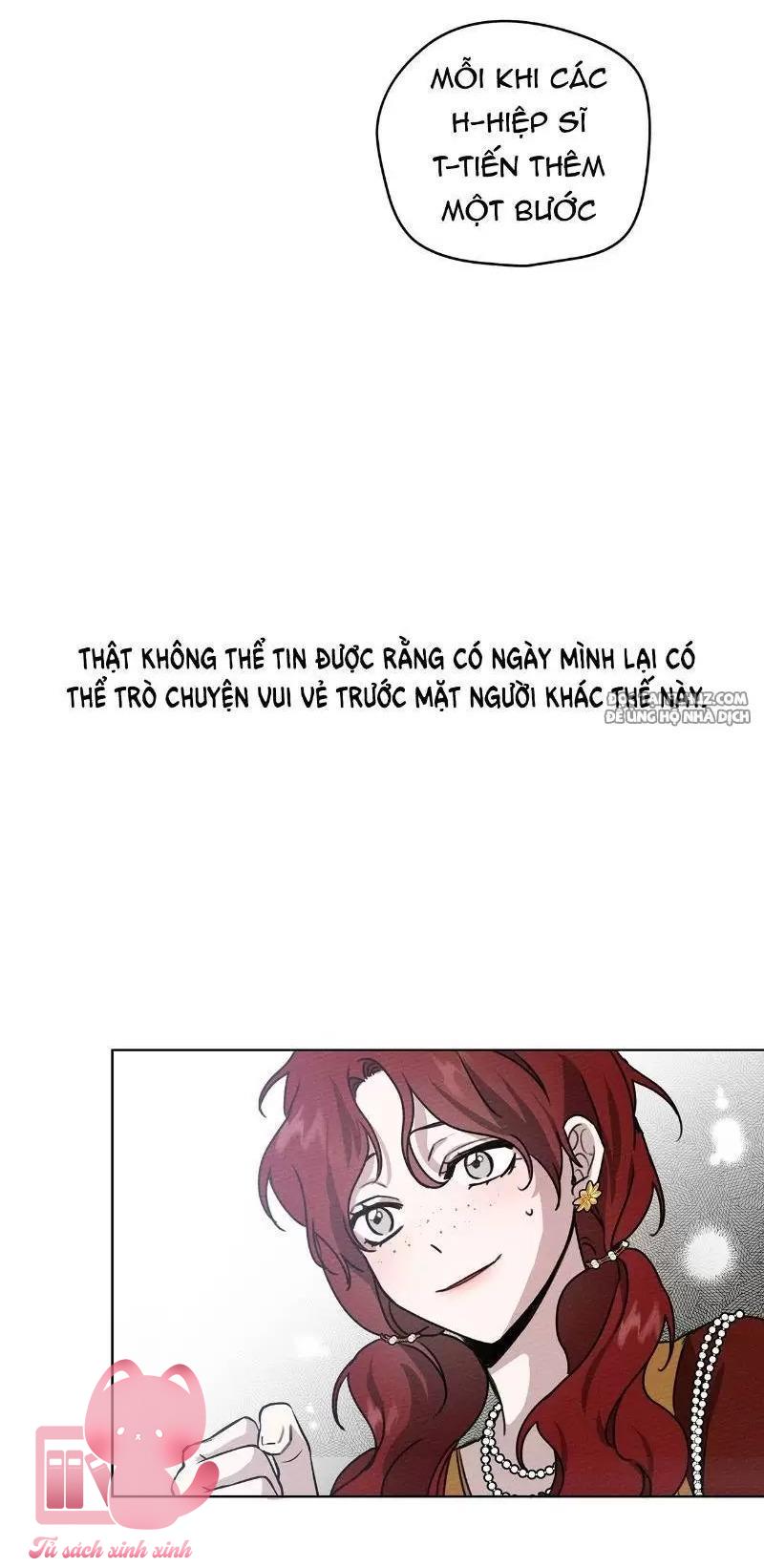 Dưới Tán Cây Sồi - Chap 22
