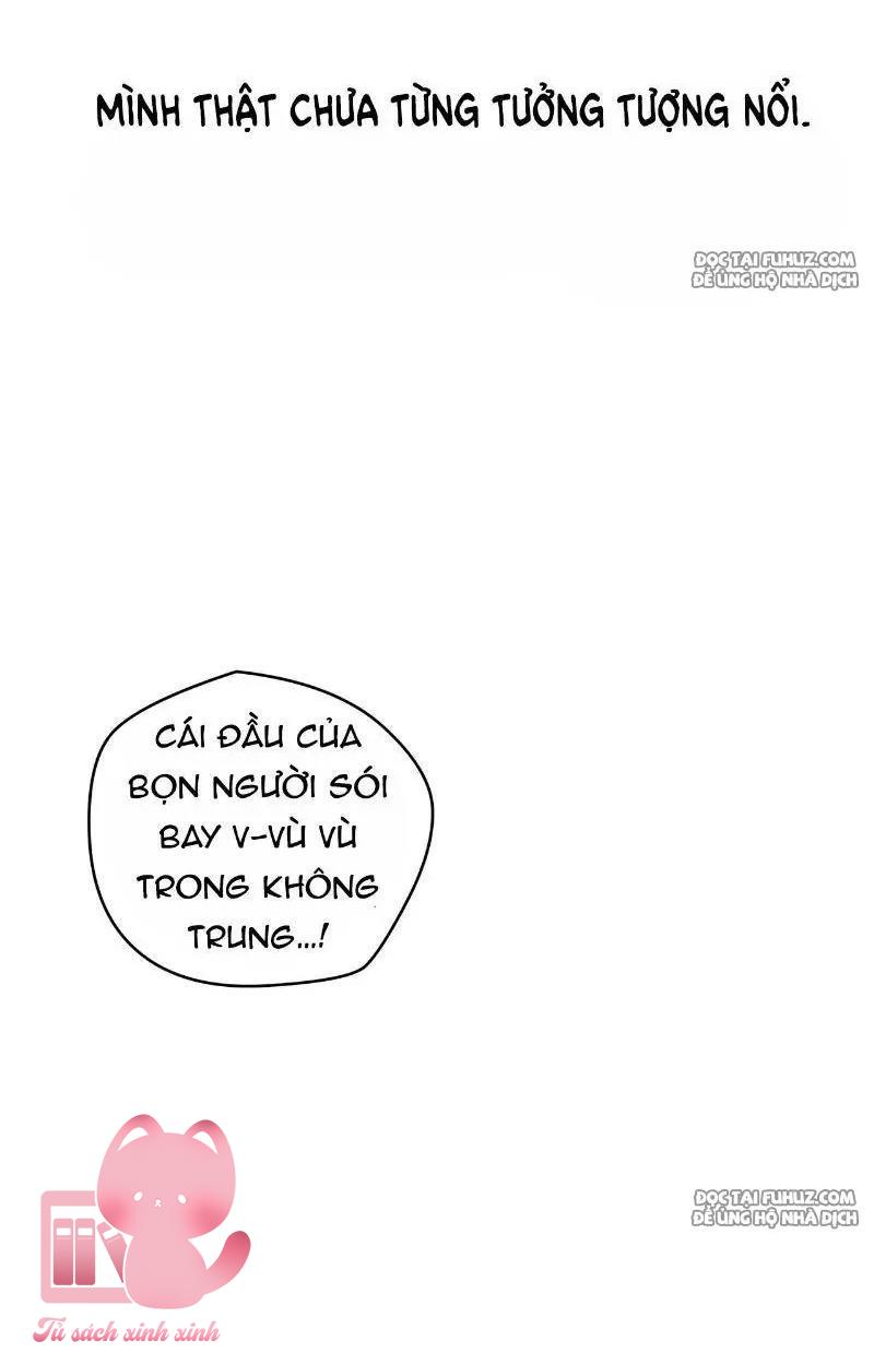 Dưới Tán Cây Sồi - Chap 22