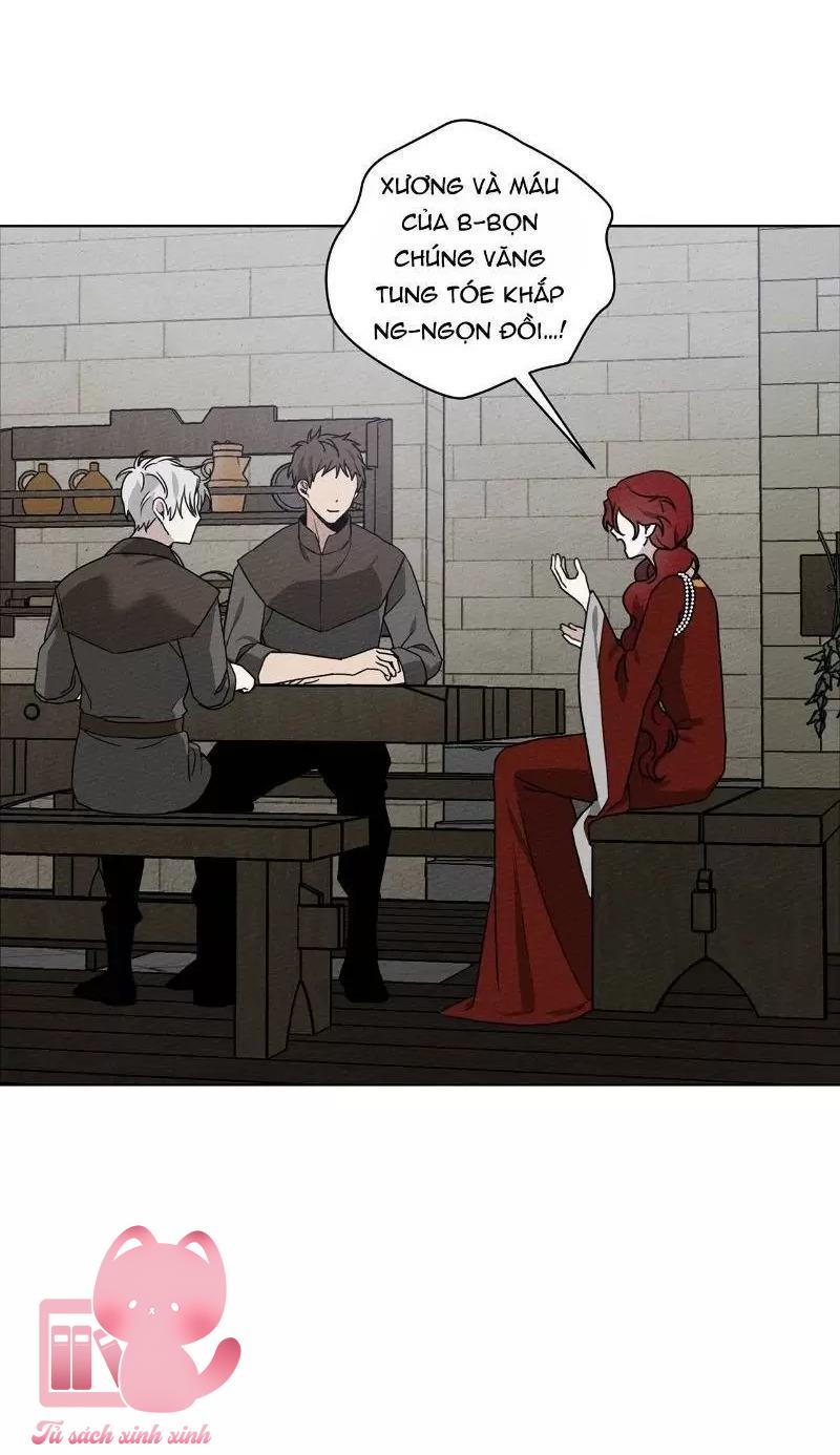 Dưới Tán Cây Sồi - Chap 22
