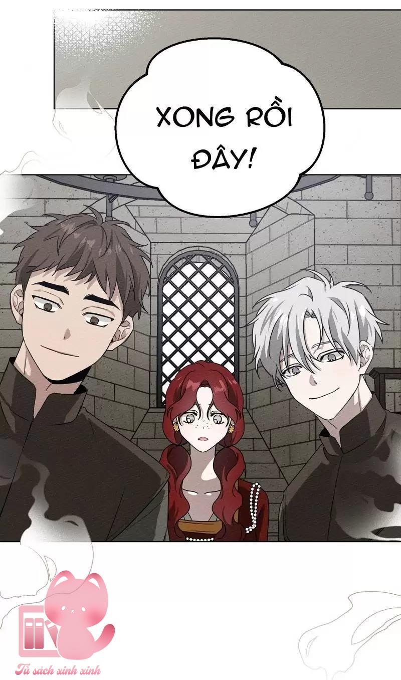 Dưới Tán Cây Sồi - Chap 22