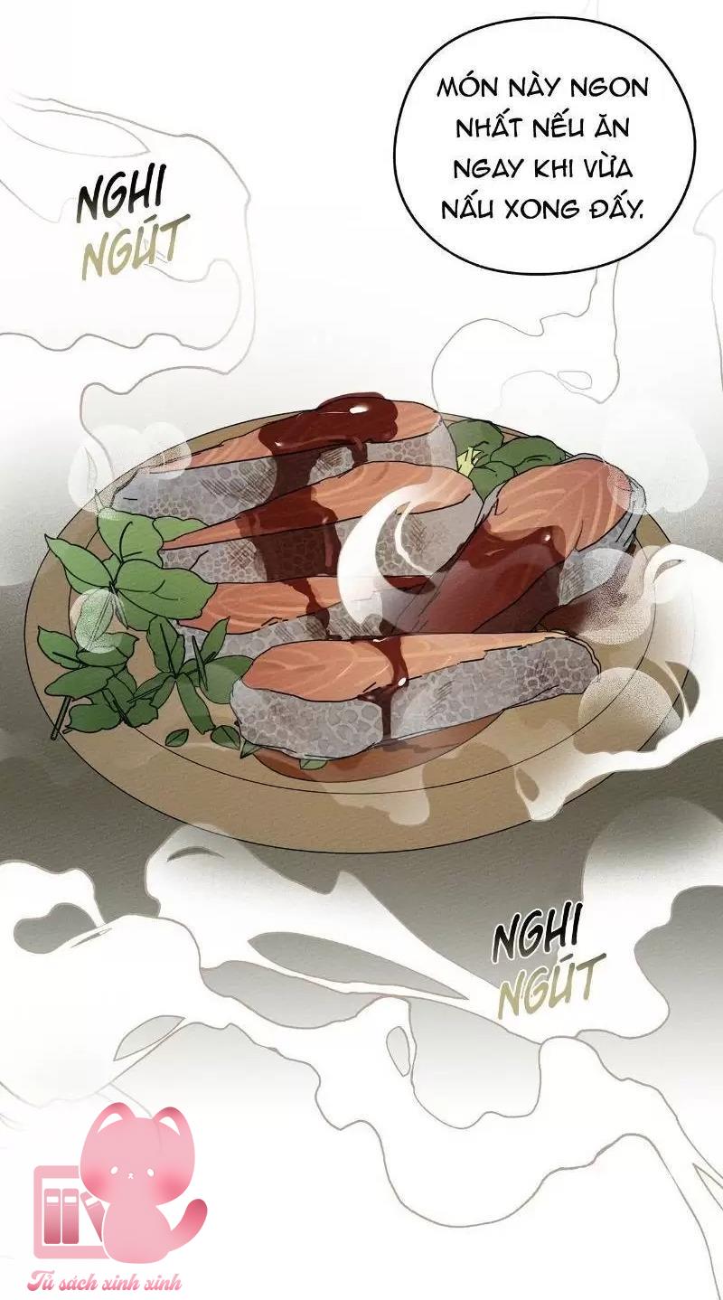Dưới Tán Cây Sồi - Chap 22