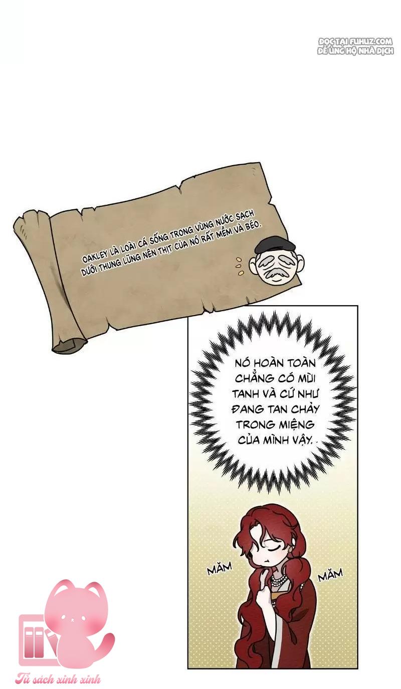 Dưới Tán Cây Sồi - Chap 22