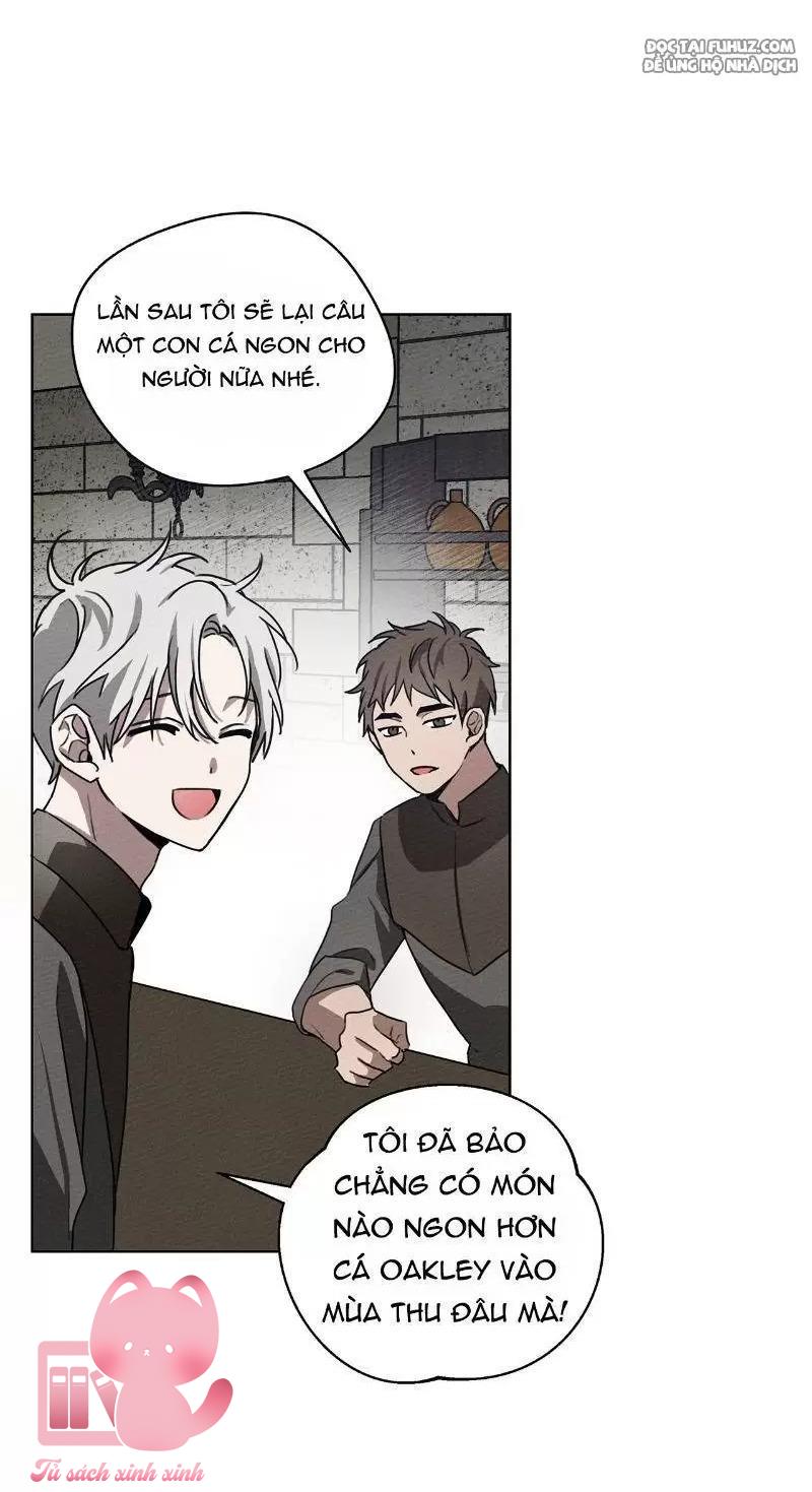Dưới Tán Cây Sồi - Chap 22