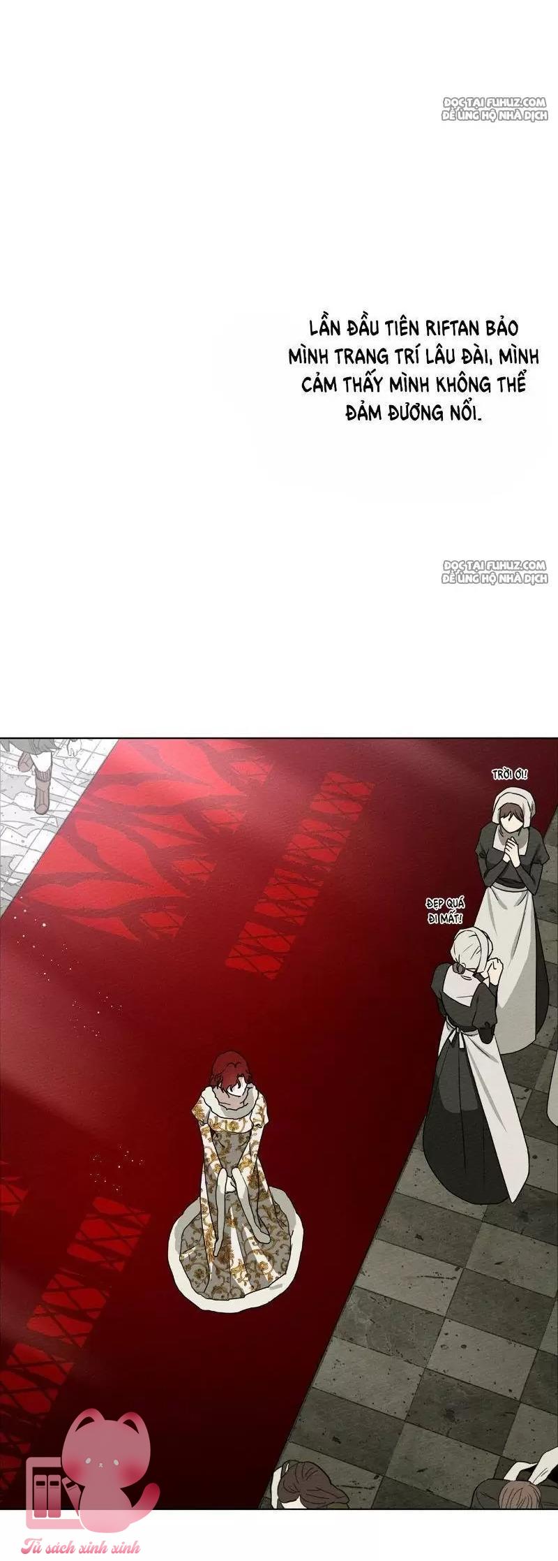 Dưới Tán Cây Sồi - Chap 22