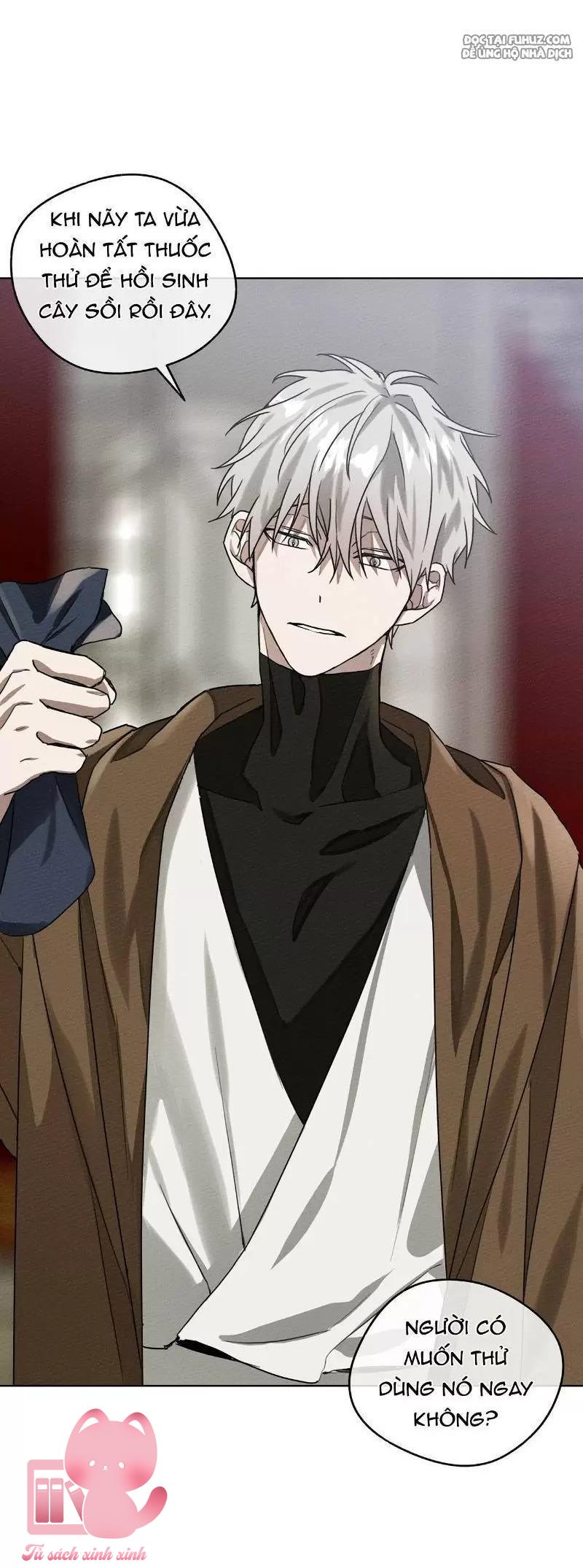 Dưới Tán Cây Sồi - Chap 22
