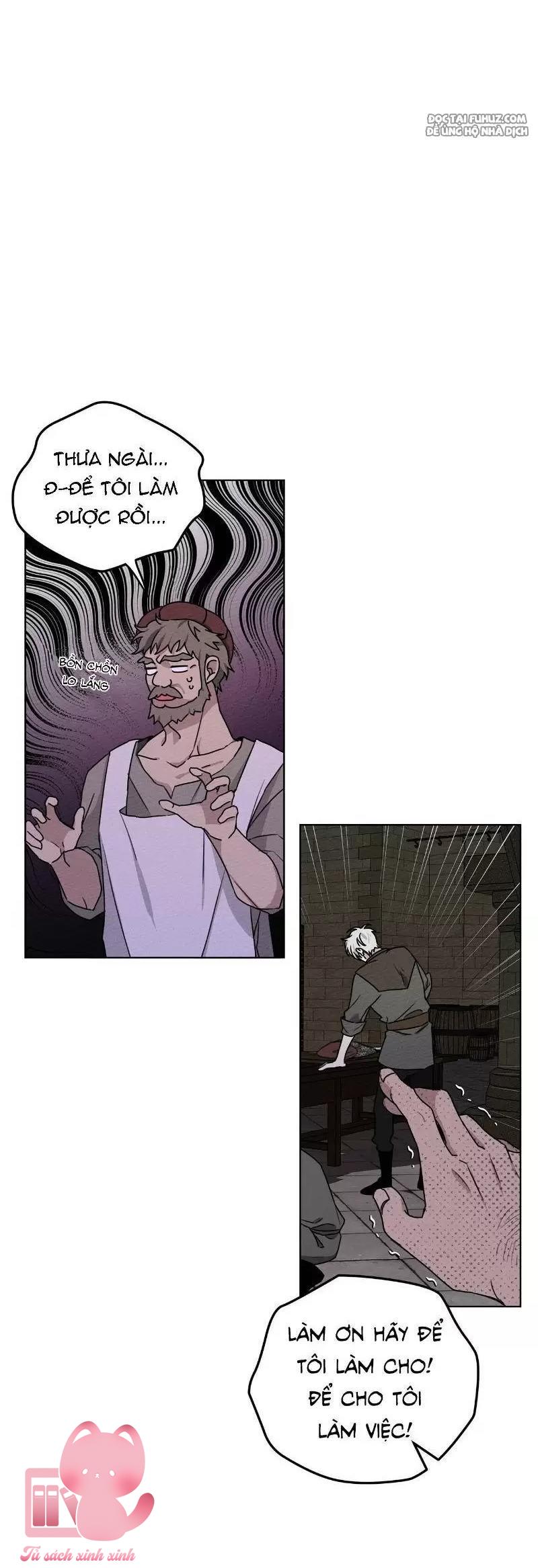Dưới Tán Cây Sồi - Chap 22