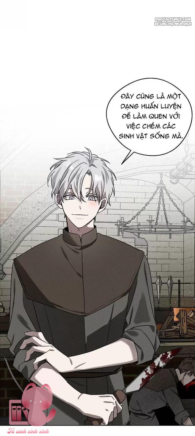 Dưới Tán Cây Sồi - Chap 22