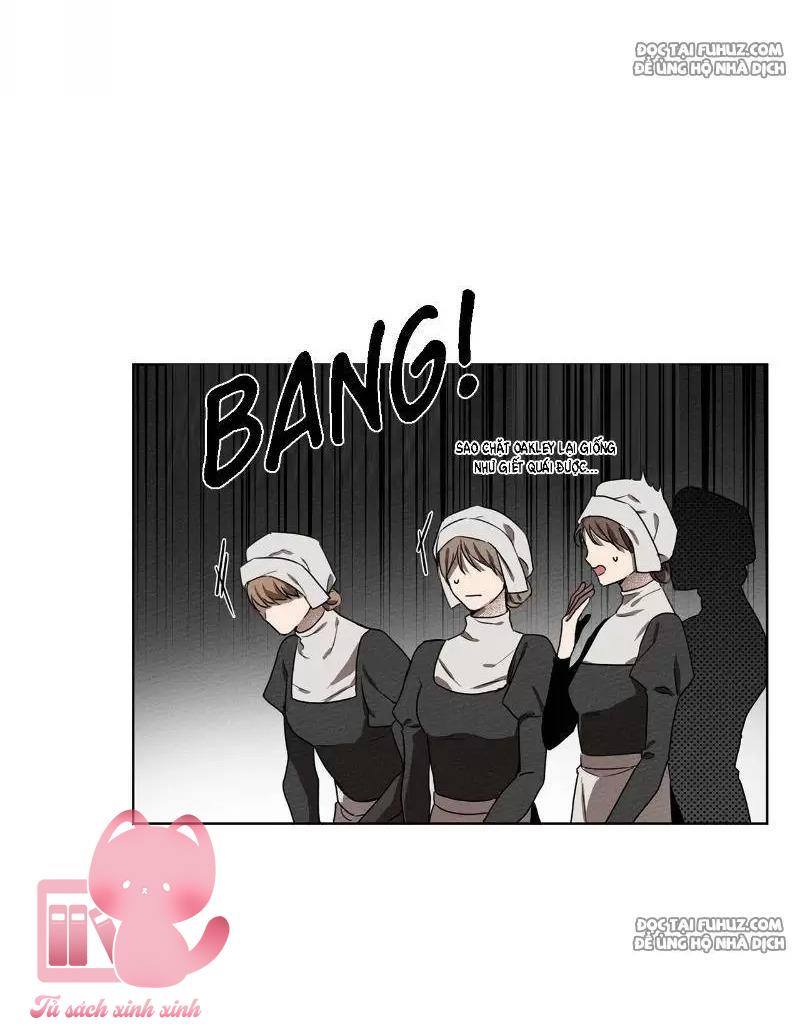 Dưới Tán Cây Sồi - Chap 22