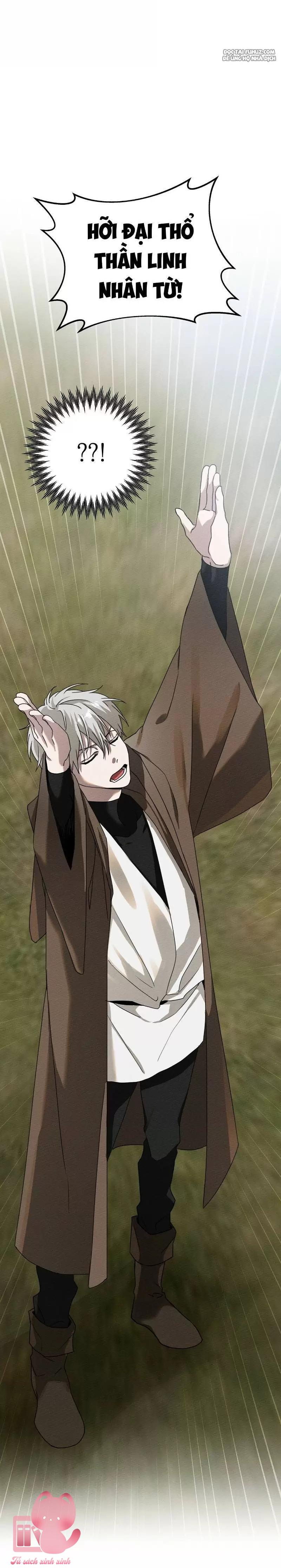 Dưới Tán Cây Sồi - Chap 23