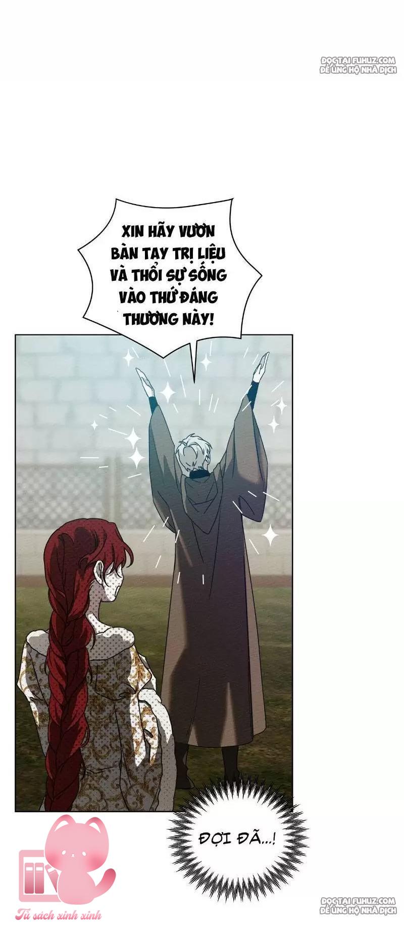 Dưới Tán Cây Sồi - Chap 23