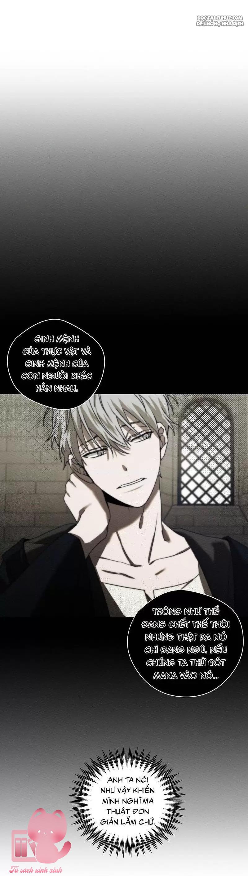 Dưới Tán Cây Sồi - Chap 23