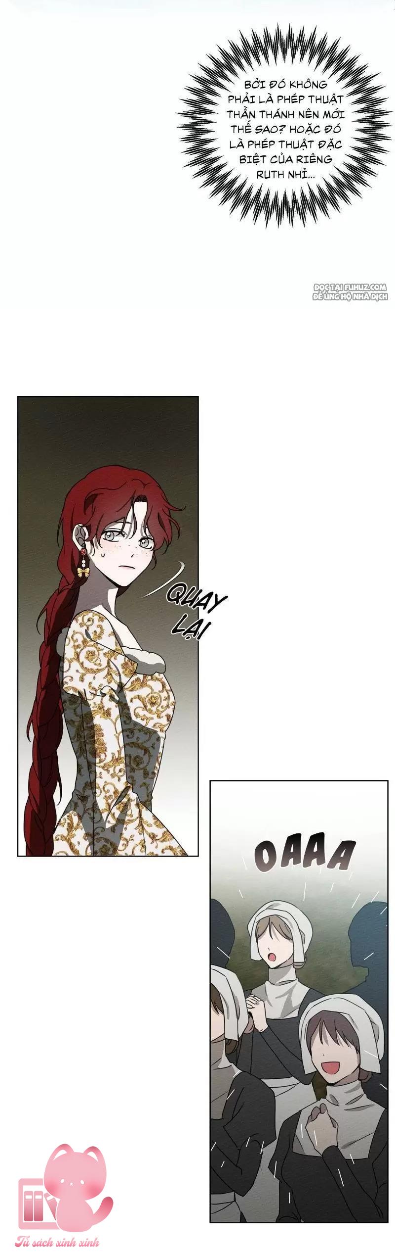Dưới Tán Cây Sồi - Chap 23