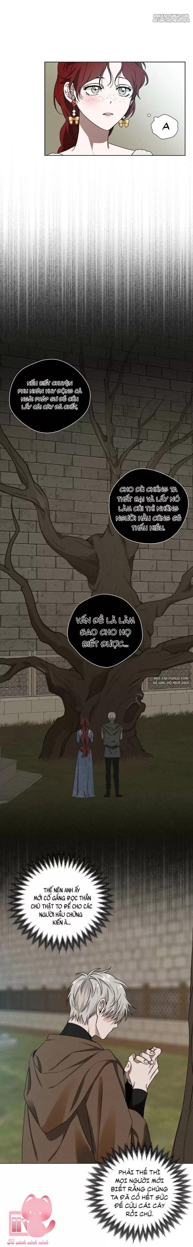 Dưới Tán Cây Sồi - Chap 23