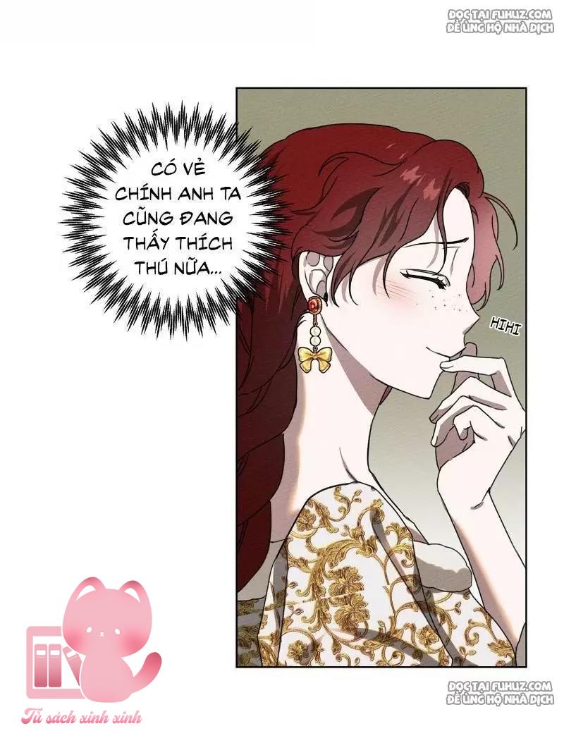 Dưới Tán Cây Sồi - Chap 23