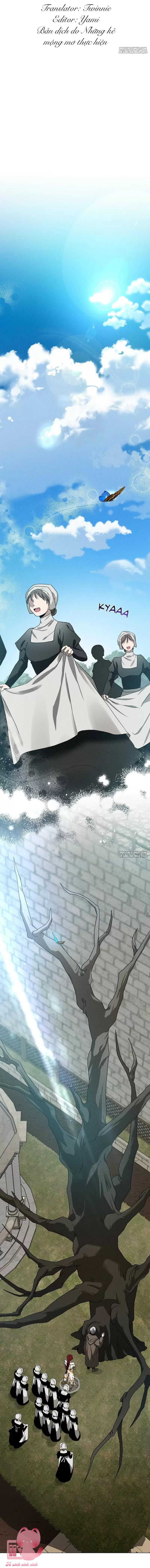 Dưới Tán Cây Sồi - Chap 23