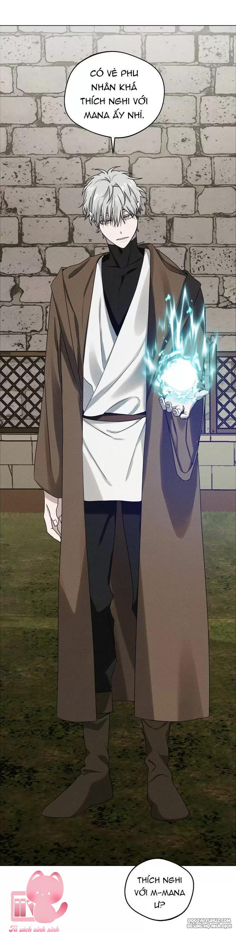 Dưới Tán Cây Sồi - Chap 23