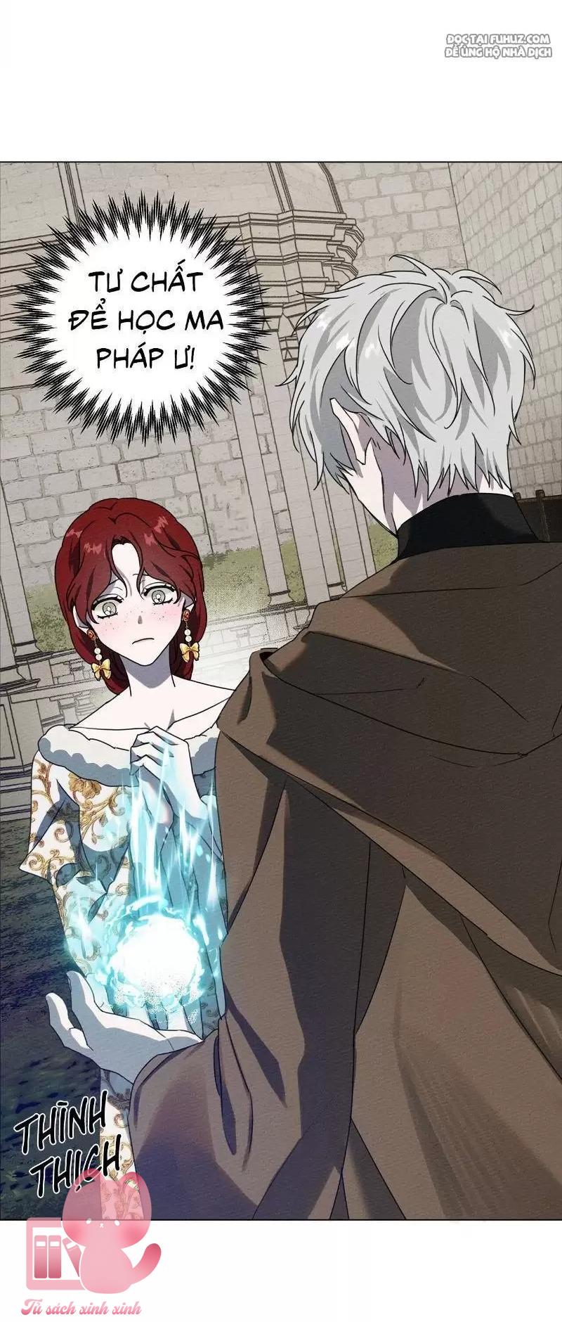 Dưới Tán Cây Sồi - Chap 23
