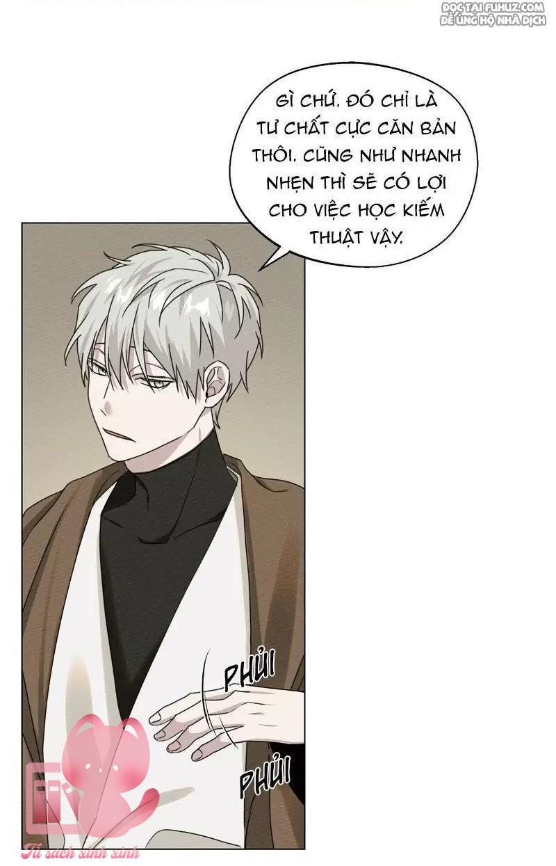 Dưới Tán Cây Sồi - Chap 23