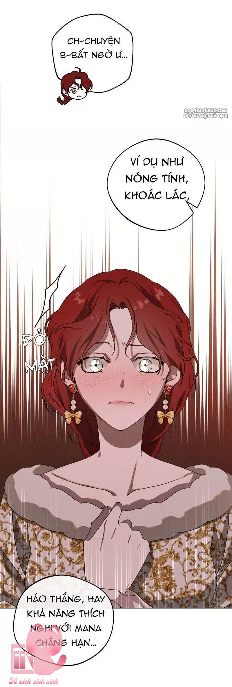 Dưới Tán Cây Sồi - Chap 23