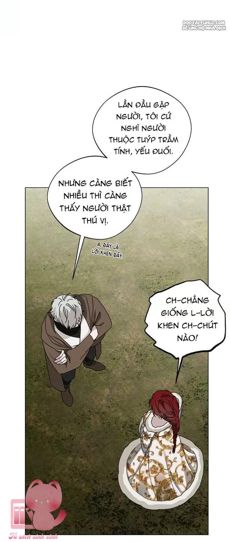 Dưới Tán Cây Sồi - Chap 23
