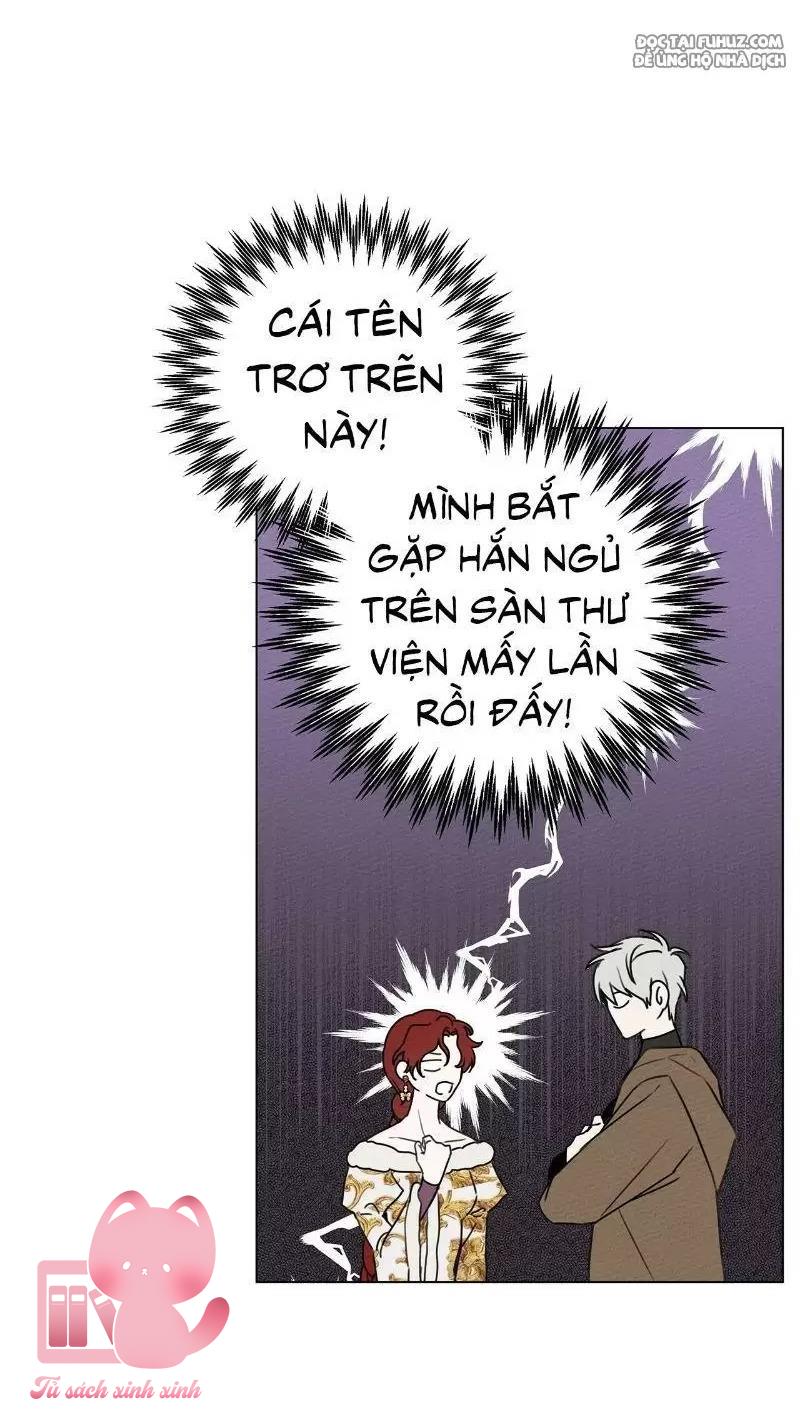 Dưới Tán Cây Sồi - Chap 23