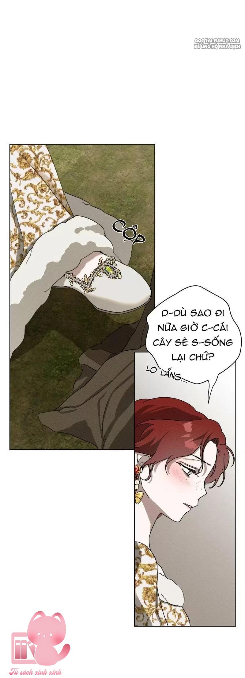 Dưới Tán Cây Sồi - Chap 23